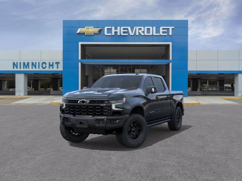 New 2026 Chevrolet Silverado 1500 ZR2 w/ ZR2 Bison Edition image 8