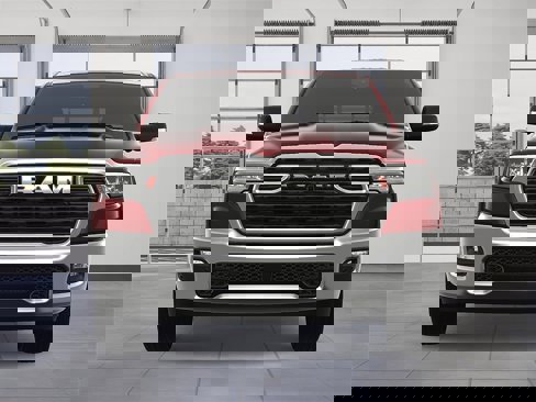 New 2025 RAM 1500 Big Horn image 9