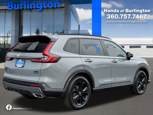 New 2026 Honda CR-V Sport Touring image 6