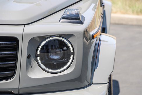 New 2025 Mercedes-Benz G 580 w/ EQ Technology image 8