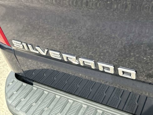 Certified 2020 Chevrolet Silverado 1500 Custom w/ Trailering Package image 11