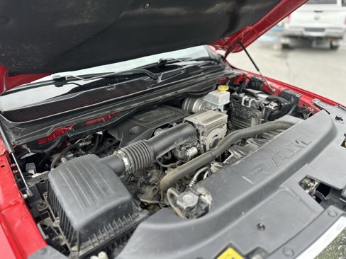 Used 2023 RAM 1500 Laramie image 20