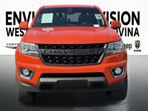 Used 2019 Chevrolet Colorado Z71 image 3