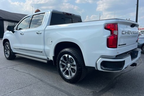 Used 2023 Chevrolet Silverado 1500 High Country w/ Z71 Off-Road Package image 4