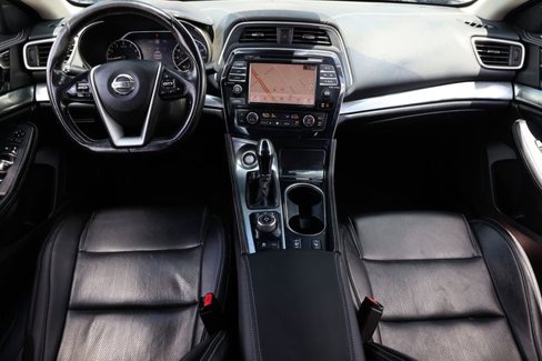 Used 2020 Nissan Maxima 3.5 SV w/ Floor Mat Group image 2