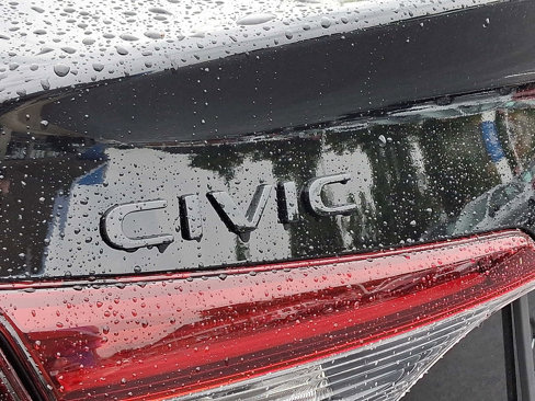 New 2026 Honda Civic Sport image 12
