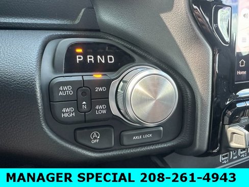 New 2025 RAM 1500 Laramie w/ Sport Appearance Package image 41