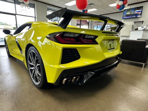 Used 2023 Chevrolet Corvette Stingray Convertible w/ Z51 Performance Package image 24