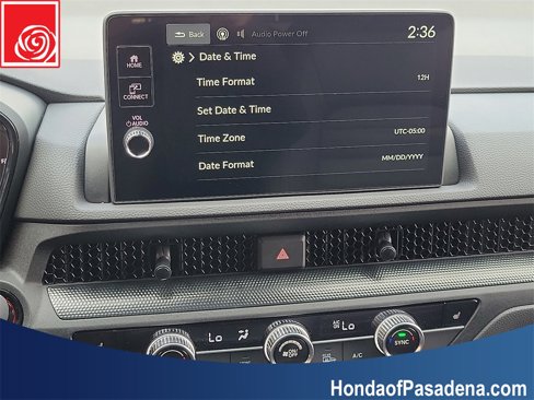New 2026 Honda CR-V Sport-L image 8