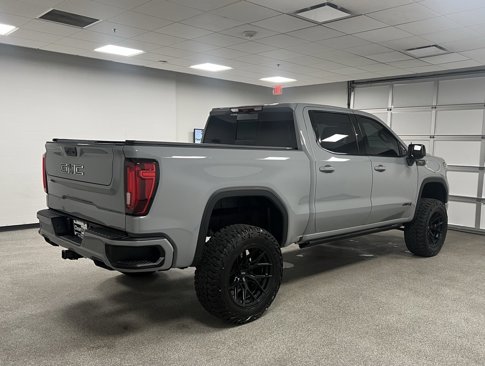 Used 2024 GMC Sierra 1500 AT4 w/ Technology Package image 13