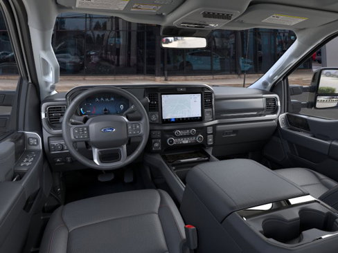New 2025 Ford F350 Lariat w/ Lariat Ultimate Package image 9