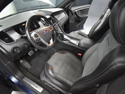 Used 2016 Ford Taurus SHO w/ Equipment Group 401A image 21