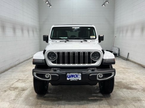 New 2025 Jeep Wrangler Sahara w/ Safety Group image 41