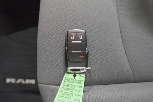 Used 2022 RAM 2500 Big Horn image 35
