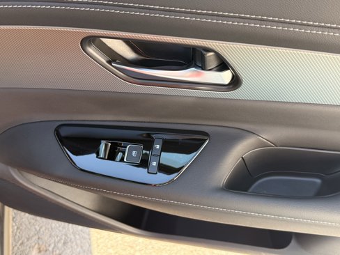 New 2025 Nissan Murano SL image 25