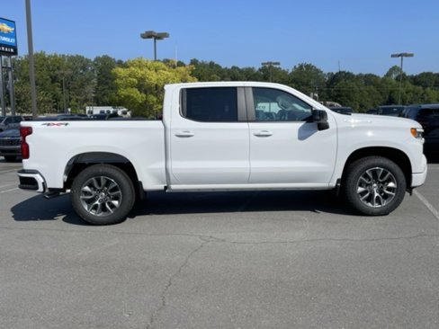 New 2026 Chevrolet Silverado 1500 RST w/ Convenience Package II image 8