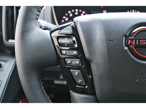 New 2026 Nissan Frontier Pro-X w/ Pro Premium Package image 15