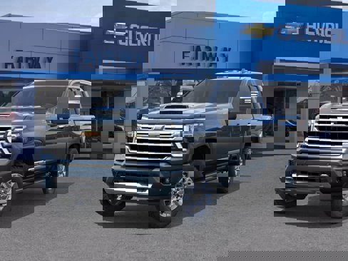 New 2026 Chevrolet Silverado 2500 High Country w/ Technology Package image 6