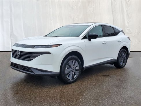 New 2025 Nissan Murano SL image 2