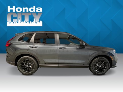 New 2026 Honda CR-V Sport-L image 8