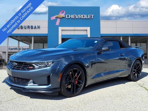 Used 2023 Chevrolet Camaro LT w/ RS Package image 4