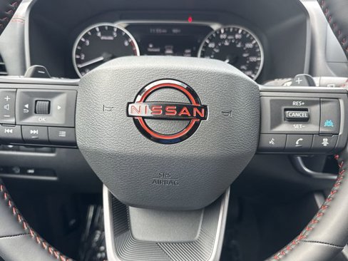 New 2026 Nissan Rogue SV image 16
