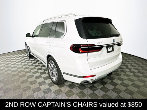 New 2026 BMW X7 xDrive40i image 6