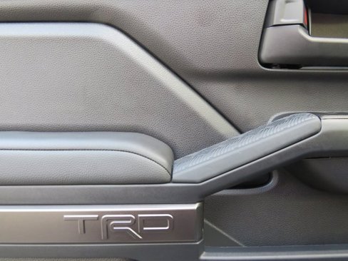 New 2025 Toyota 4Runner TRD Off-Road Premium image 47