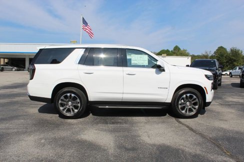 New 2026 Chevrolet Tahoe LT w/ Comfort Package image 4