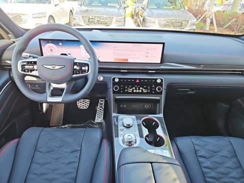 New 2026 Genesis GV80 3.5T e-SC image 8