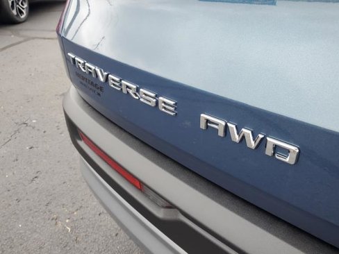New 2026 Chevrolet Traverse LT image 29