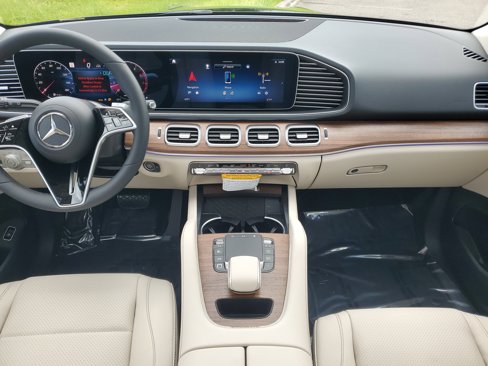New 2026 Mercedes-Benz GLE 450 4MATIC image 17