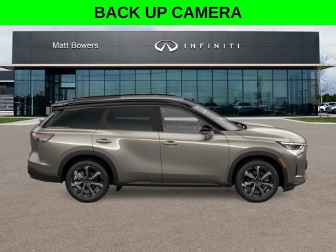 New 2026 INFINITI QX60 Autograph image 4