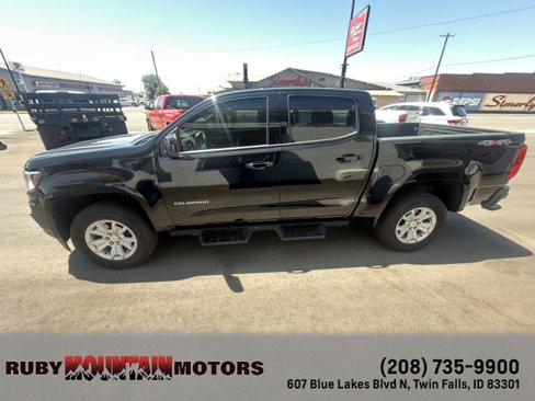 Used 2022 Chevrolet Colorado LT image 18
