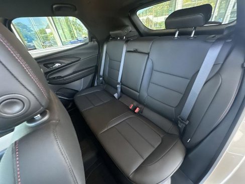 New 2026 Chevrolet TrailBlazer RS w/ Driver Confidence Package image 55