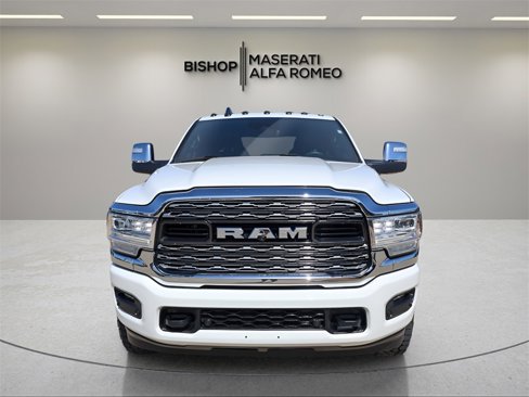 Used 2024 RAM 2500 Limited image 8
