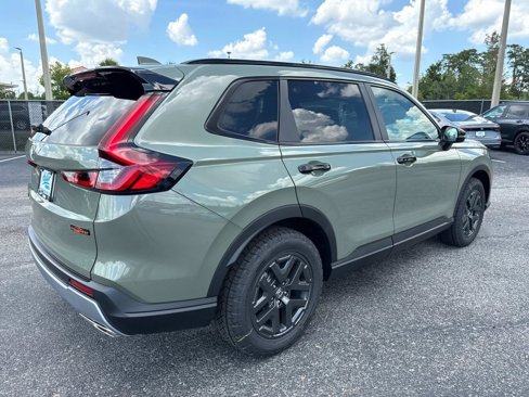 New 2026 Honda CR-V TrailSport image 4