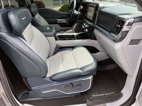 Used 2024 Ford F250 Limited w/ FX4 Off-Road Package image 40