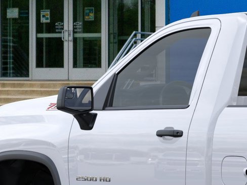 New 2026 Chevrolet Silverado 2500 W/T image 12
