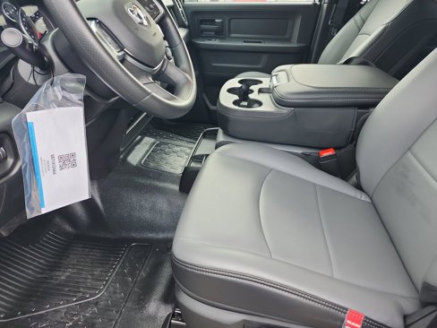 New 2025 RAM 5500 Tradesman image 10