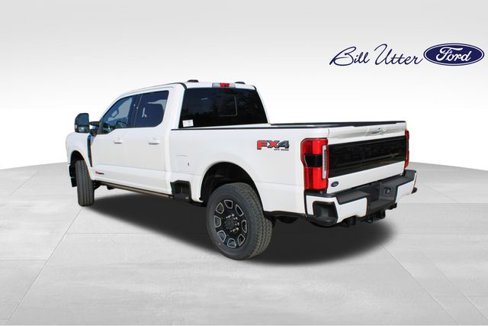New 2026 Ford F250 Platinum image 4