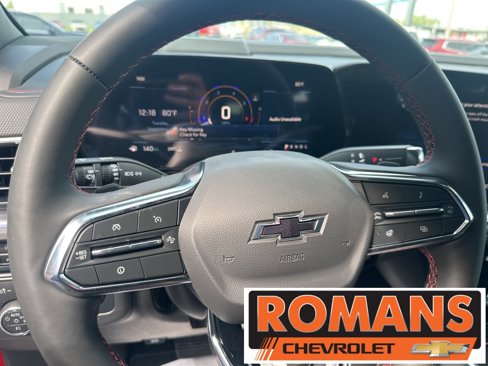 New 2025 Chevrolet Tahoe RST image 12