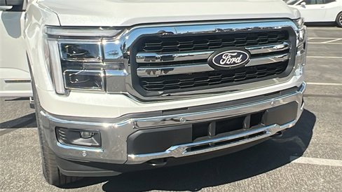 New 2025 Ford F150 Lariat w/ Equipment Group 502A High image 11