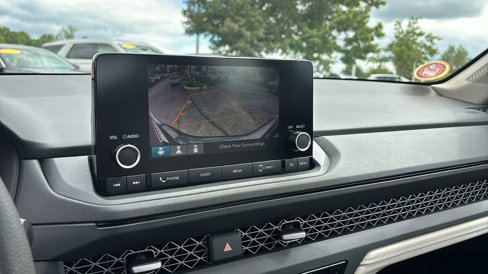 Certified 2023 Honda Accord EX image 22