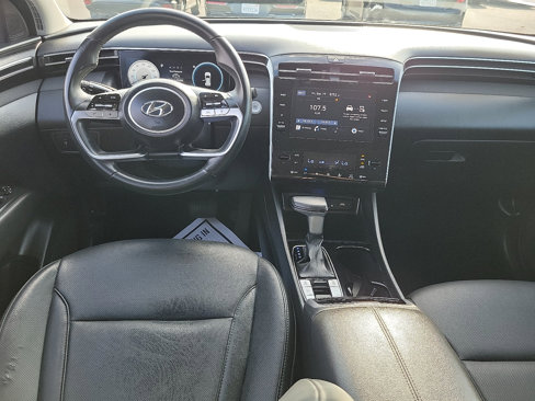 Certified 2023 Hyundai Tucson SEL w/ Convenience Package image 4