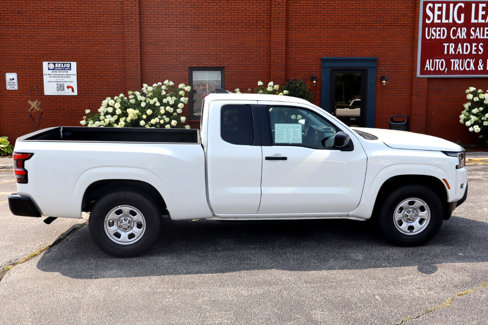 Used 2024 Nissan Frontier S image 8