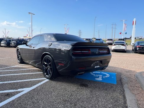 Used 2022 Dodge Challenger GT w/ Blacktop Package image 3