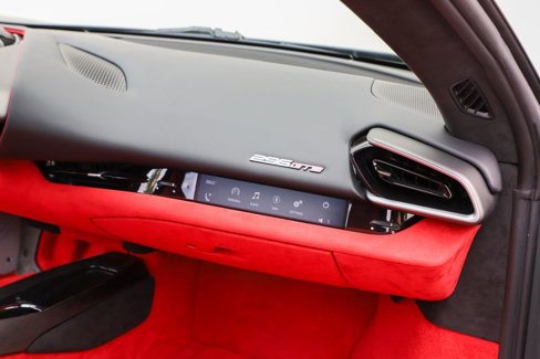 Certified 2024 Ferrari 296 GTB image 21