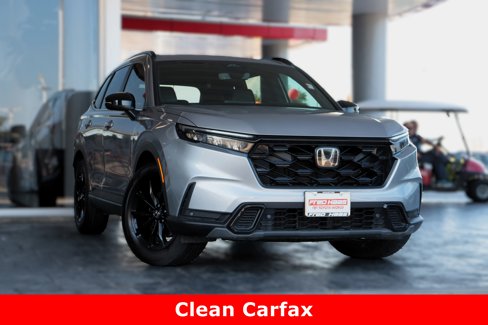 Used 2024 Honda CR-V Sport-L image 2