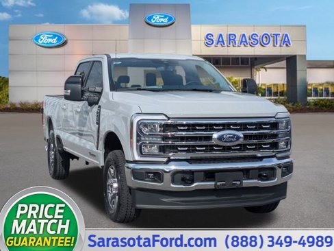 New 2026 Ford F250 Lariat image 1